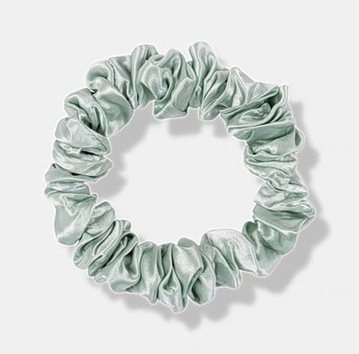 Silk Scrunchie