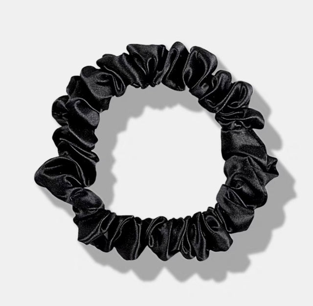 Silk Scrunchie