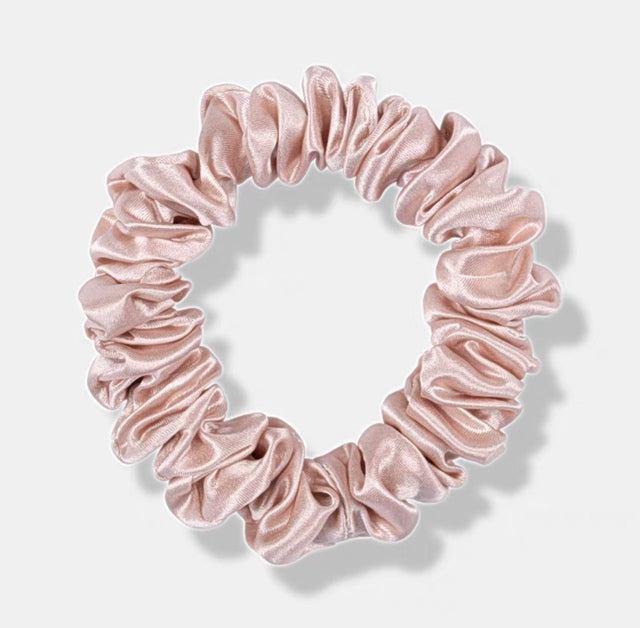 Silk Scrunchie