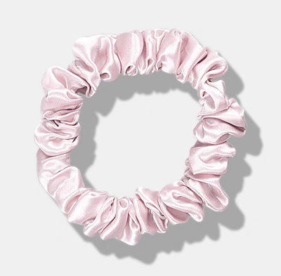 Silk Scrunchie