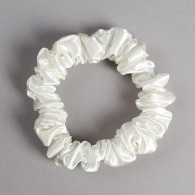 Silk Scrunchie