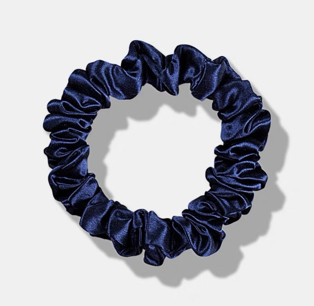 Silk Scrunchie